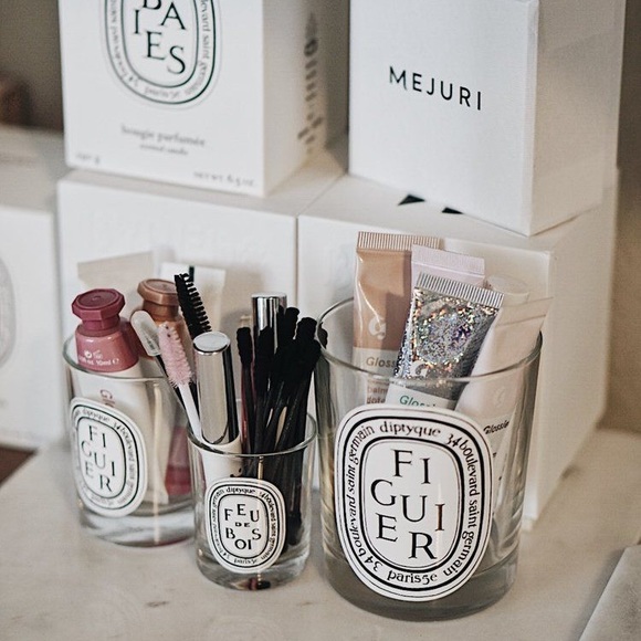 Diptyque Empty Candle Jar Mimosa 6.5 oz - Picture 3 of 8